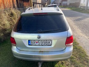 VW golf 5 variant 1.9tdi - 3