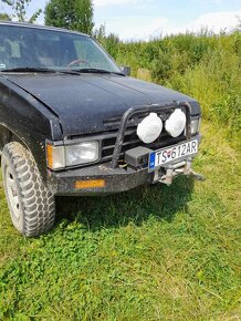 Nissan Terrano 1 3,0 V6 Benzín (1989) - 3