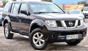 Nissan Pathfinder 2.5 dCi LE - 3