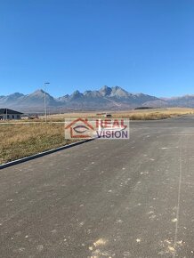 Stavebný pozemok  s výhľadom na Vysoké Tatry skolaudované si - 3