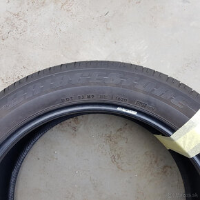 Letné pneumatiky 235/55 R20 BRIDGESTONE DOT1620 - 3