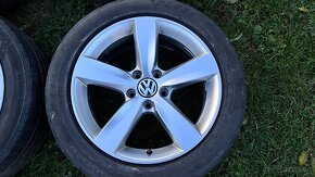 ❄️5x112 r17 Zimné kolesá vw group - 3