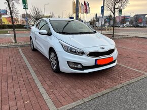 KIA Pro_cee'd 1.4 CVVT - 3