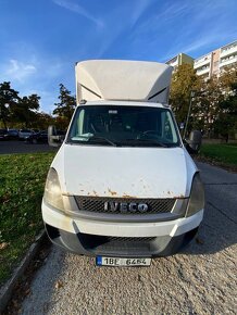 IVECO DAILY do 3,5 T 35S18 - 3