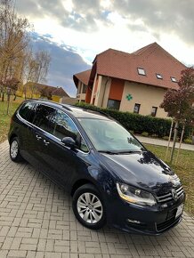 Vw-Sharan-2,0Tdi-140Ps-Automat-Dsg,Rv:2011-Sport,6Miestne - 3