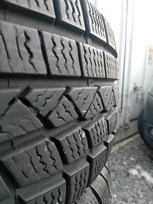 215/70R16 Zimné pneumatiky Matador - 3