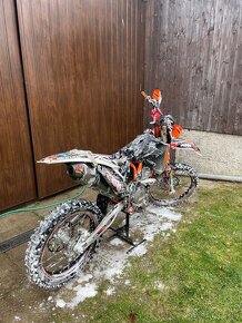 Predám KTM sxf 350 2011 - 3