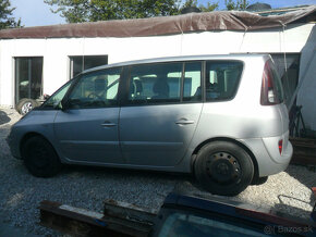 Rozpredam Renault Espace IV - 3