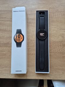 Samsung Galaxy Watch 4 - 44mm - ako nové - 3