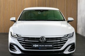 VW Arteon SB 2.0TSI 140kW DSG R-Line DCC HUD Webasto Záruka - 3