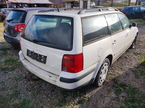 W Passat B 5,combi,1.9TDi - 3