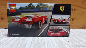 Lego Speed Champions - 1970 Ferrari 512M - 3