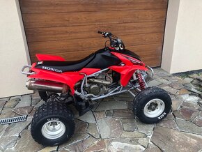 Honda TRX450r - 3