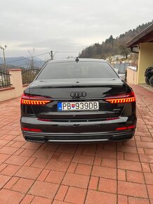 AUDI A6 C8 | 50 3.0 TDI | 3x S-line | Quattro 4x4 - 3