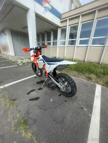 Predám Ktm sxf 350 model 2022” - 3