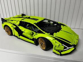 Predam LEGO® Technic 42115 Lamborghini Sian FKP 37 - 3