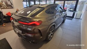 Bmw X6 30d facelift - 3