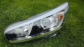 Kia Ceed II 2 JD 2012 - 2018, lava predna lampa, svetlo - 3