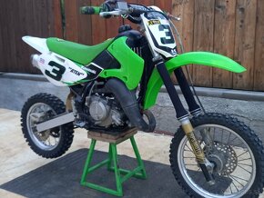 Kawasaki KX 65 - 3