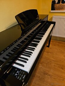 Digitálne piano YAMAHA CLP 635 PE - 3