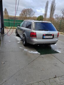 Audi a6c5 2.5tdi 132kw quatro V6 - 3