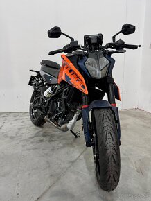 KTM DUKE 125 - 3