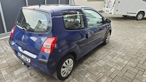 Renault Twingo 1.5 DCI 2008 Expression tažné klima serviska - 3