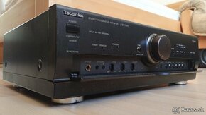 Predám Technics SU-A800MK2 - 3