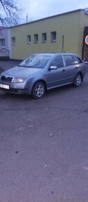 Škoda fabia 1.4 16 ventil 74kw rok 2003 - 3