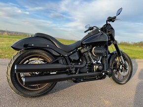 Harley Davidson FXLR Softail Low Rider - 3