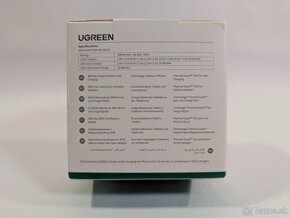 Ugreen GaN PD Outlet Extender 30W - 3