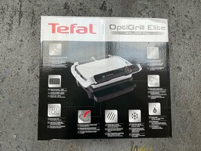 Gril Tefal OptiGrill Elite GC750D30 - 3