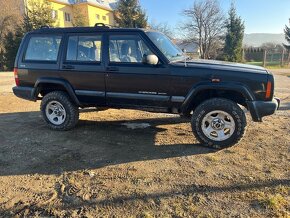 Jeep Cherokee xj  2.5 td - 3