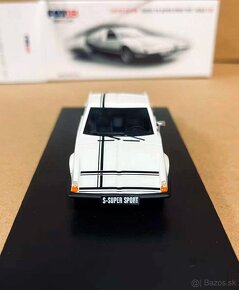 Modely Škoda 110 Super Sport (1971) 1:43 FOX18 - 3