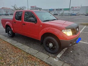 Nissan Navara 2,5 dci rv 2007 - 3