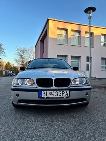 BMW E46 318i 105kw - 3