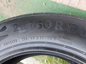 Nové letné pneu Continental EcoContact 6 - 215/60 R17 - 3