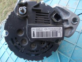 DACIA SANDERO ALTERNATOR - 3