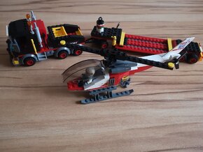 Lego City 60183 Ťahač na prepravu ťažkého nákladu - 3