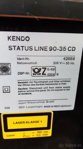 Predam Hifi vezu Kendo_Status Line 90-35CD - 3