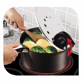 Nová Tefal Ingenio multi pokrievka 20-28 cm - 3