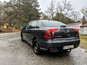 Citroen c5 - 3