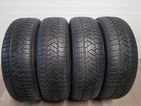 Zimné pneumatiky 215/65 R17 Pirelli - 3