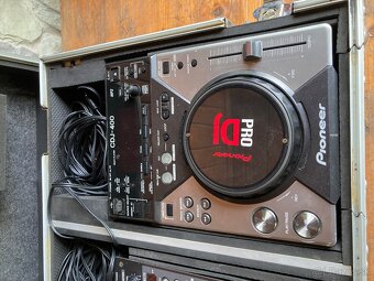 CDJ400 pioneer - 3