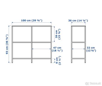 Policovy diel Ikea - 3