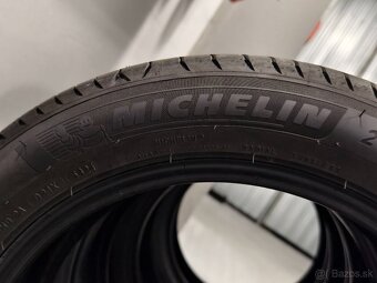 Predám úplne nové letné pneumatiky Michelin 205/55 R17 - 3