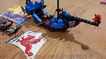 Lego system 6057 rytieri castle - 3