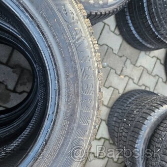 215/60 r16 Semperit - 3