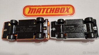 Matchbox Superfast  4 - 3