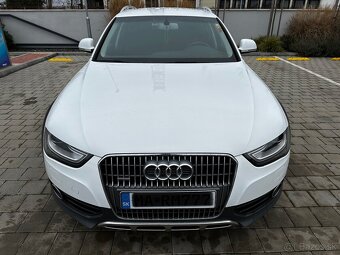 Audi A4 Allroad 2.0TDi 140kW quattro - 3